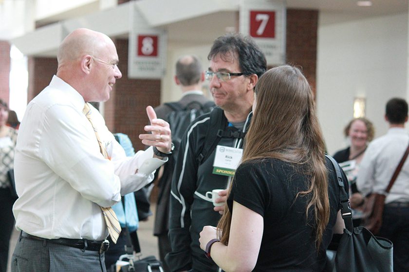 architects talking