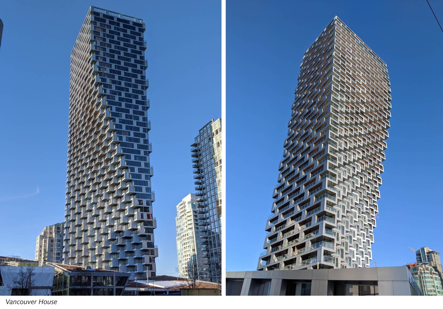 picture of skyscraper building