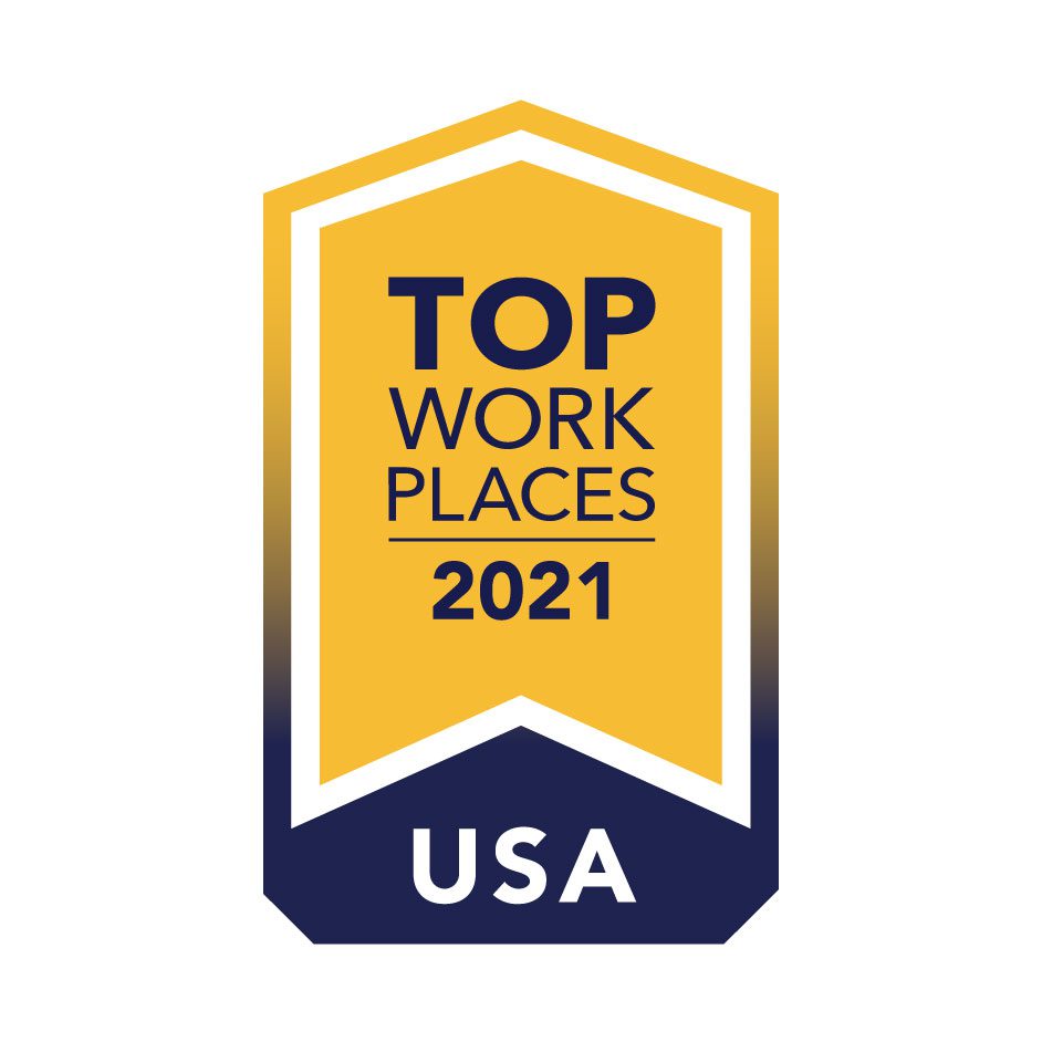 Top Workplaces USA 2021