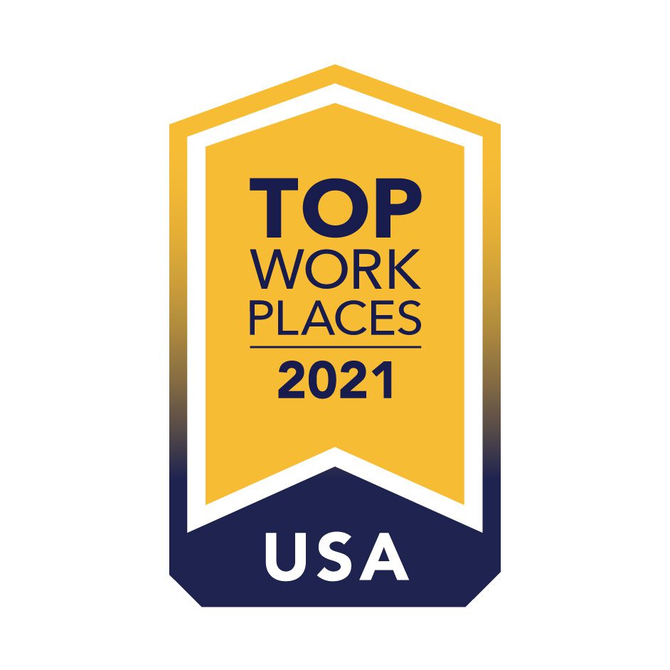 Top Workplaces USA 2021