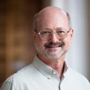 smiling man
