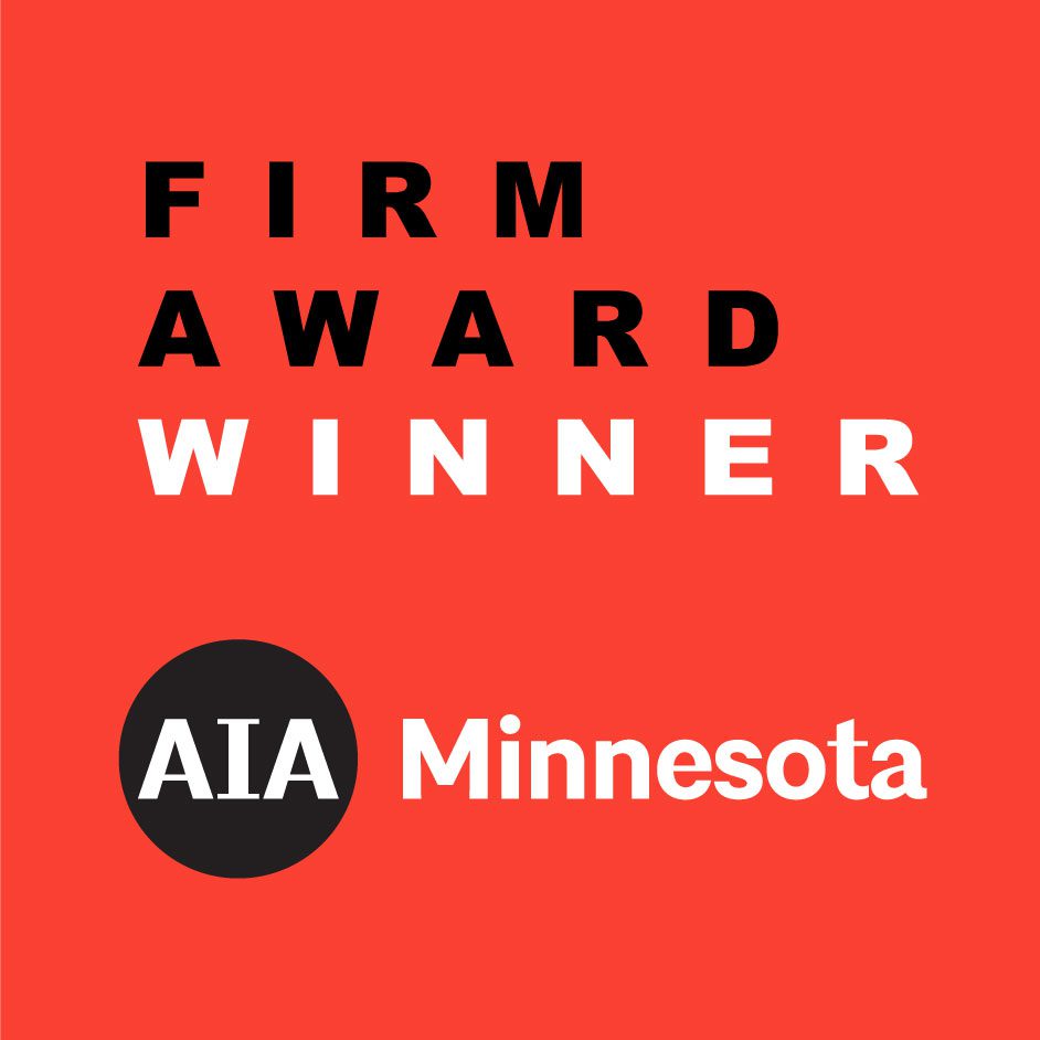 AIA Minnesota Firm Award Winner