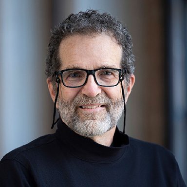 man with glasses