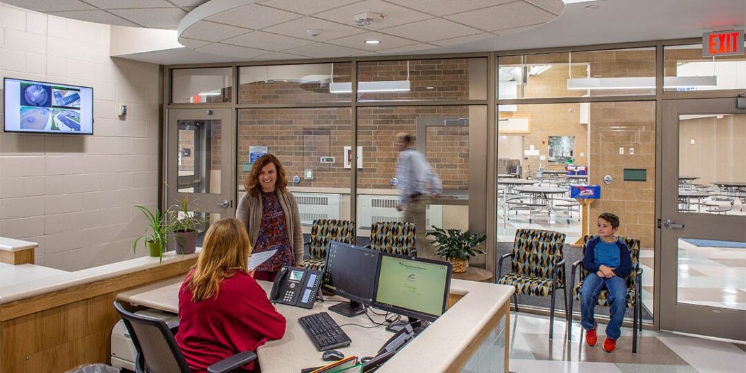 Cooper Elementary | LHB