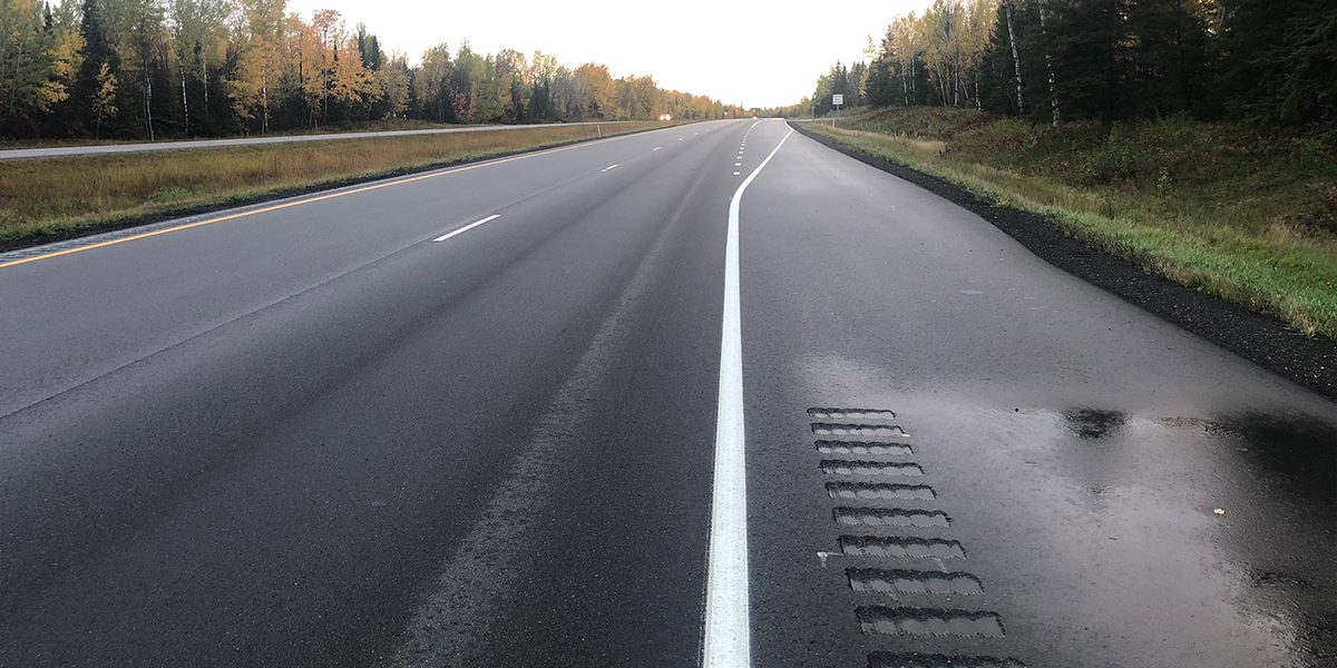 road