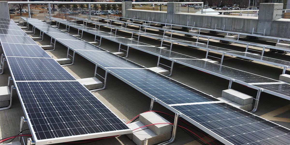 Solar panels