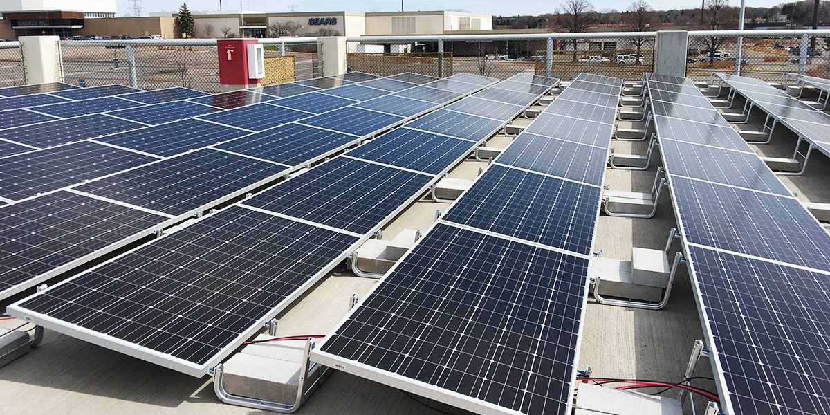Solar panels