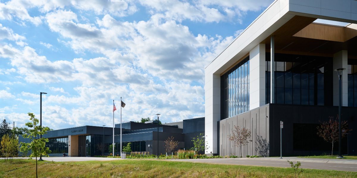 School exterior
