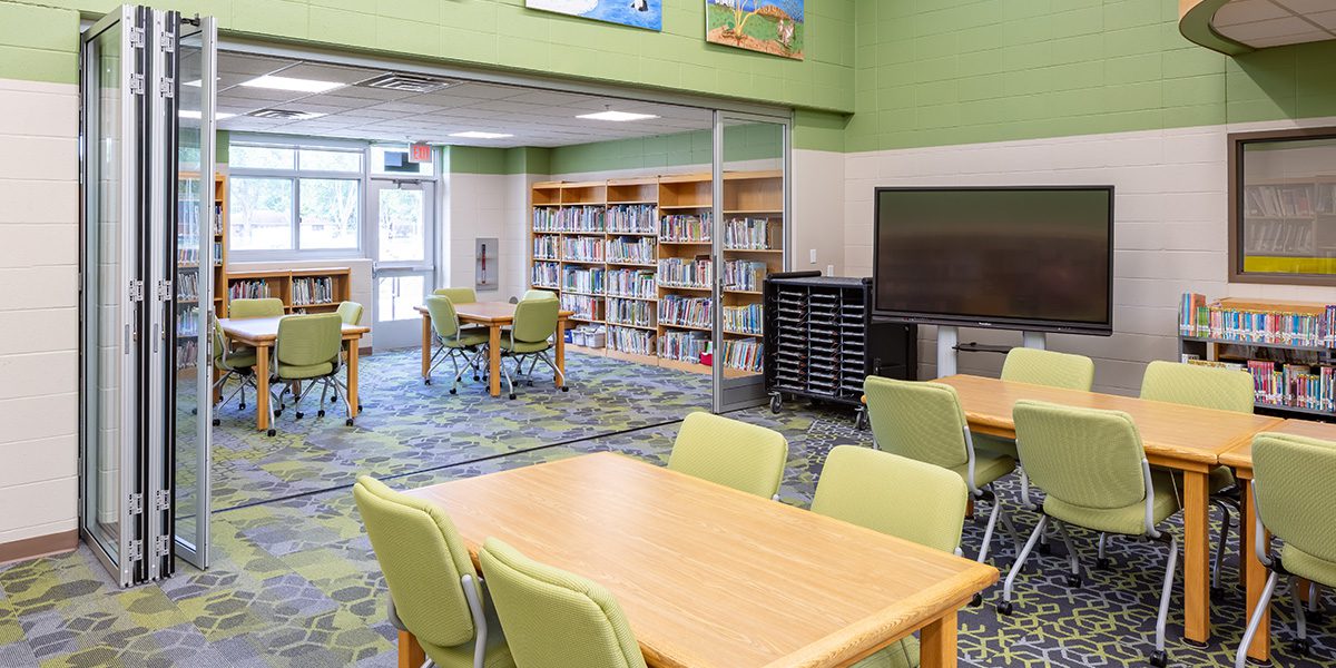 School library