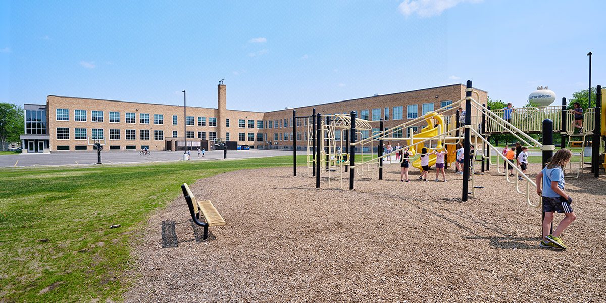 Playground view