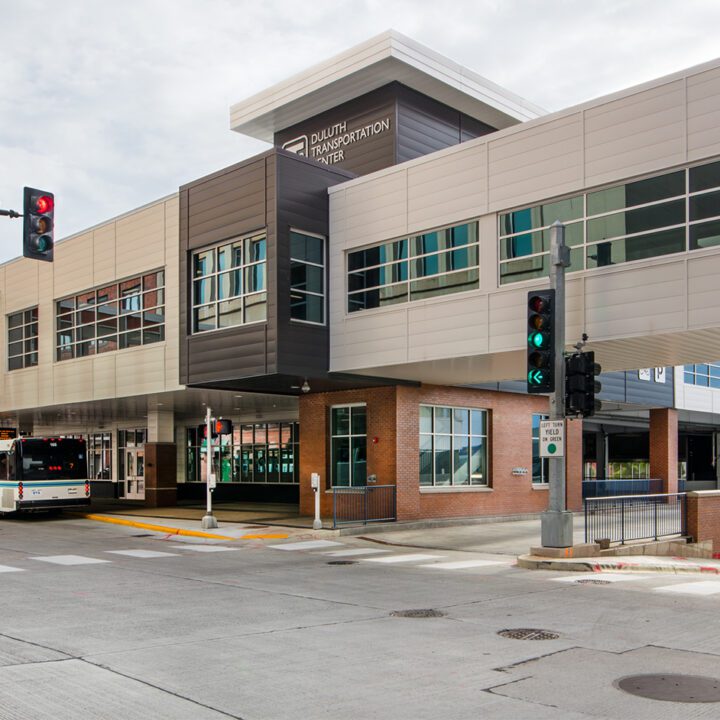 Creating Dynamic, Multimodal Transit Centers | LHB