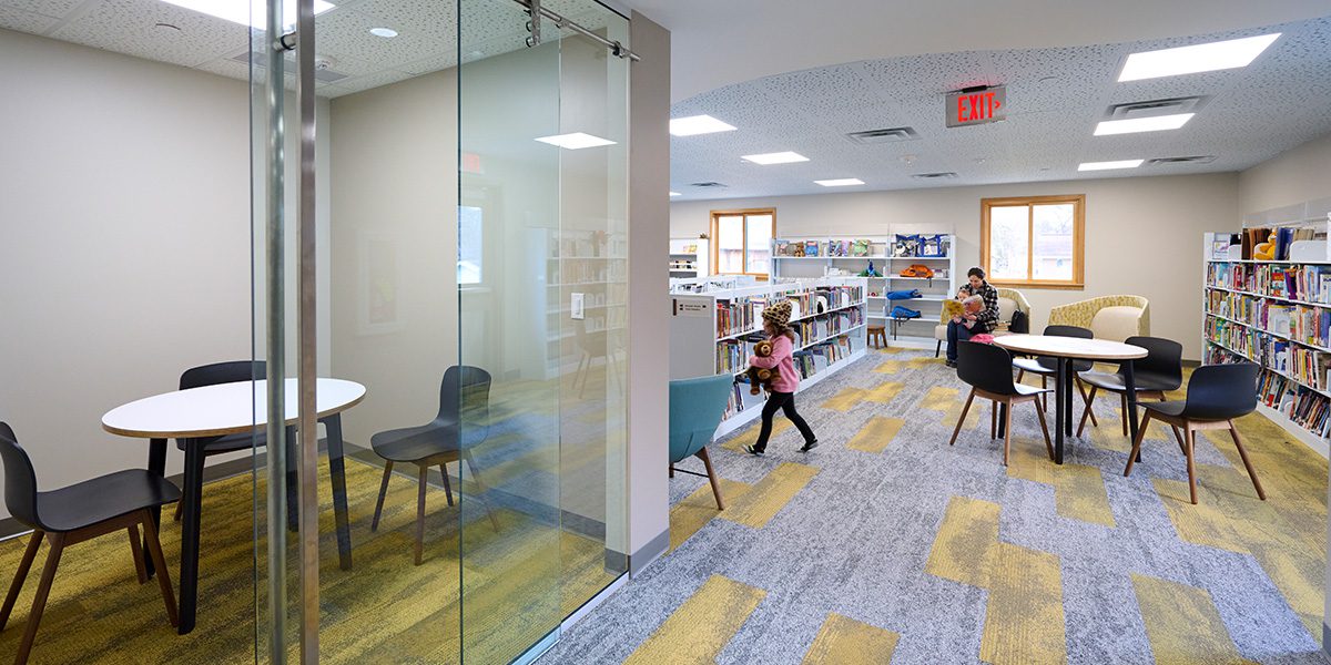 library study room