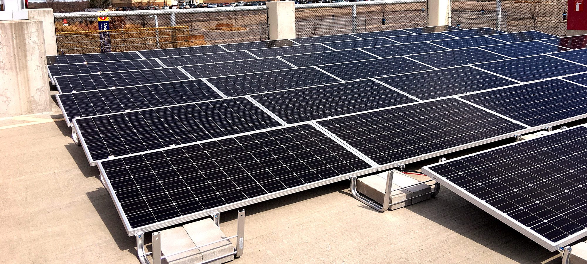 solar panels