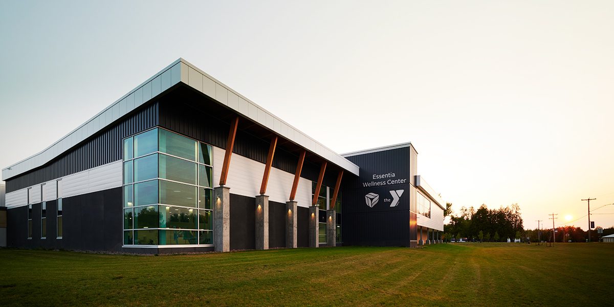 Building exterior