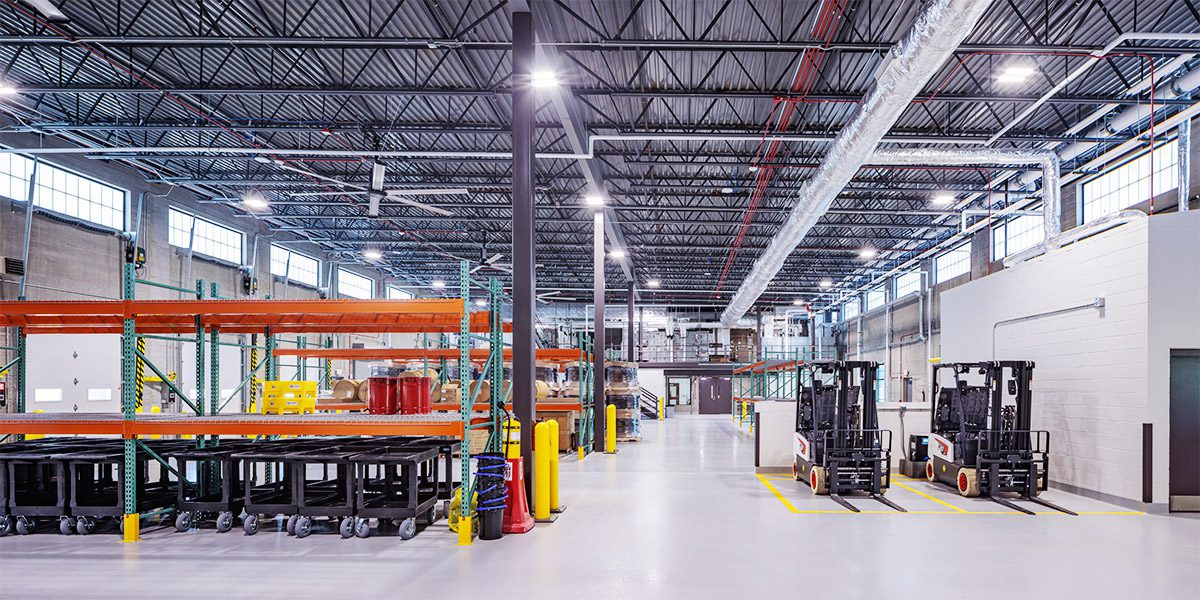 warehouse