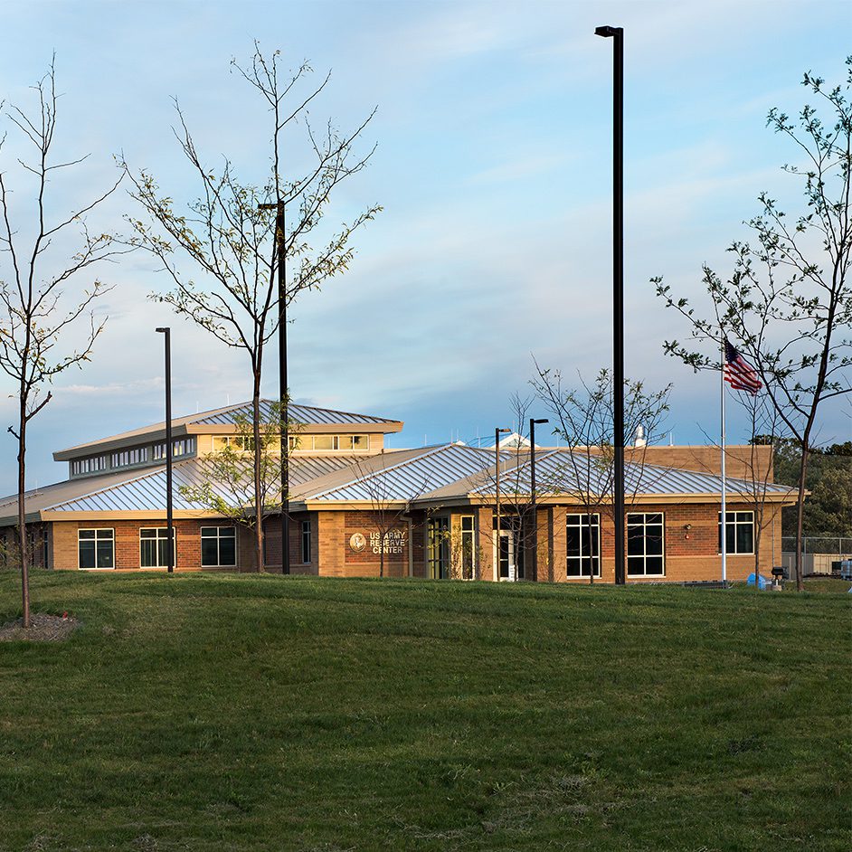 brick building exterior