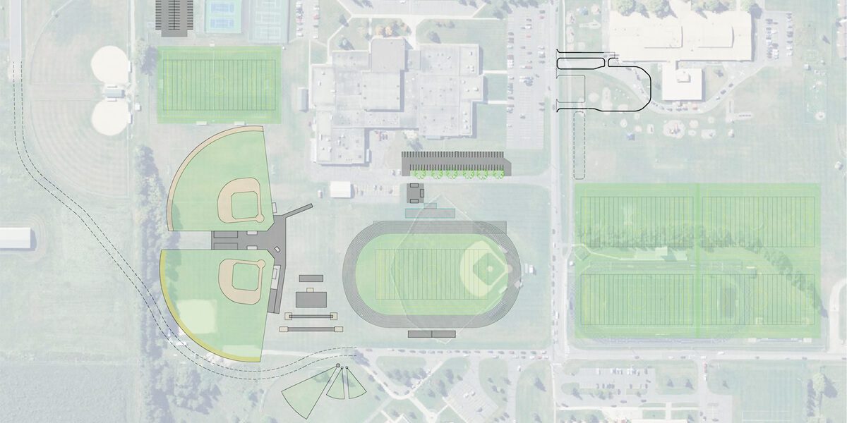 a site plan