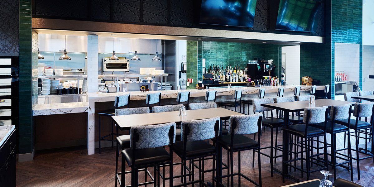 Bar seating